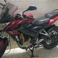 موتور ns 200