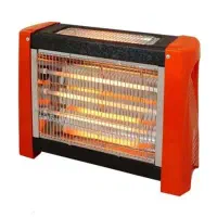 بخاری برقی توربو 5 المنت هیتر برقی فن دار Torbo|بخاری، هیتر، شومینه|تهران, امین حضور|دیوار