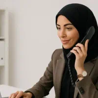 کاریابی ، استخدام منشی ، استخدام همکار خانوم