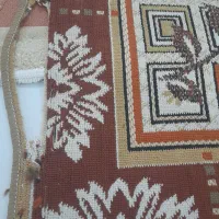 گلیم فرش کارکرده|فرش|کرمانشاه, |دیوار