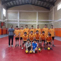 آموزش والیبال