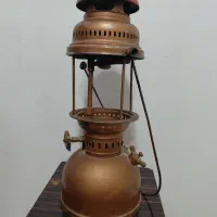 چراغ توری قدیمی