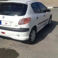 206 مدل 90|خودرو سواری و وانت|بیرجند, |دیوار