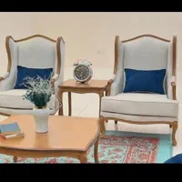 مبلمان ست 8نفرع کوئین ابزاری کد۹۹۸