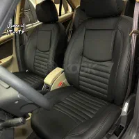 روکش صندلی سفارشی پرشیا و 405 برند کوک طلایی