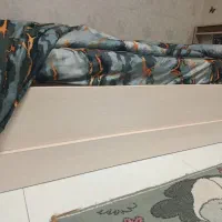 تخت تک نفره|تخت و سرویس خواب|گرمدره, |دیوار
