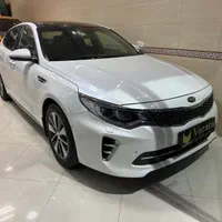 کیا اپتیما GT Line 2400cc، مدل ۲۰۱۷|خودرو سواری و وانت|کرج, کوی مدرس|دیوار