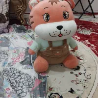 عروسک|اسباب‌بازی بچه|قم, شهرک امام حسین|دیوار