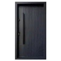 درب ضد سرقت s110 فولادی ضد برش و درب اتاقی چوبی|مصالح و تجهیزات ساختمان|قم, خداکرم|دیوار