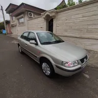 سمند LX ساده، مدل ۱۳۸۳