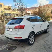 جک s5 مدل ۹۵|خودرو سواری و وانت|تبریز, |دیوار