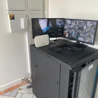 نصاب دوربین و دزدگیر|دوربین مداربسته|سنندج, |دیوار