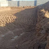 زمین باکاربری مسکونی