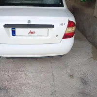 تیبا صندوقدار مدل ۹۸|خودرو سواری و وانت|بندر کنگان, |دیوار