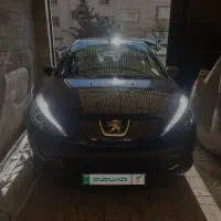 پژو ۲۰۷ tu3 ۱۴۰۴ صفر خشک با ضمانت کارنامه