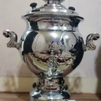 سماور گازی