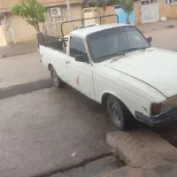 پیکان وانت 87دوگانه|خودرو سواری و وانت|دزفول, |دیوار