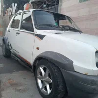 پی کی مدل ۸۴ سفید|خودرو سواری و وانت|گرگان, |دیوار