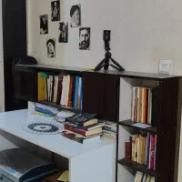 میز کامپیوتر و کتابخانه|میز تحریر و کامپیوتر|تهران, دریا|دیوار