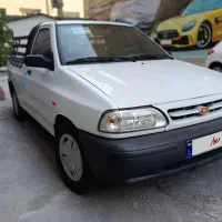 پراید وانت مدل ۱۴۰۱ در حد صفر|خودرو سواری و وانت|نسیم‌شهر, |دیوار