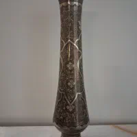 گلدان برنجی هندی