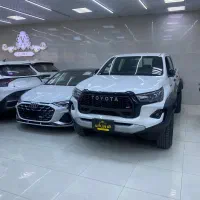 هایلوکس جی آر