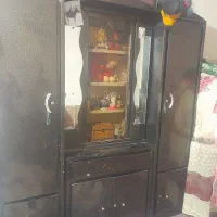 کمدفلزی ۳تیکه