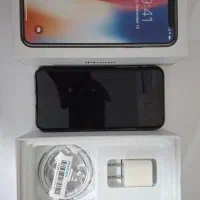 آیفون x آمریکا|موبایل|اصفهان, شهرک زاینده رود|دیوار