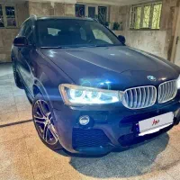 بی ام و x4 مدل ۲۰۱۷ مشابه صفر|خودرو سواری و وانت|تهران, قیطریه|دیوار