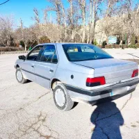 پژو 405 دوگانه فابریک|خودرو سواری و وانت|بجنورد, |دیوار