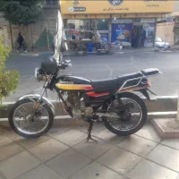 موتور سیکلت مدل 94