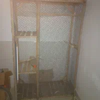 قفس ،جفتگاه کبوتر ،کفتر