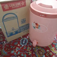 کلمن آب