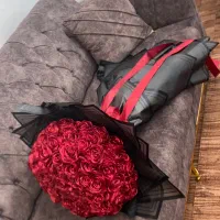 گل روبانی تخفیف به مدت ۲۴ ساعت|گل مصنوعی|تبریز, |دیوار