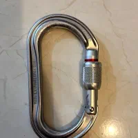 کارابین کوله درهنوردی و خودحمایت
