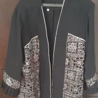 مانتو کوتاه سایز ۳