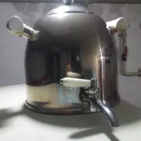 سماور رو گازی