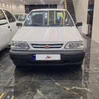 پراید مدل ۹۶ بیرنگ