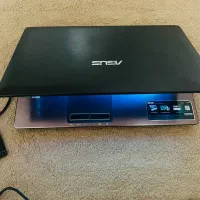 لب تاپ تمیز asus|رایانه همراه|دوگنبدان, |دیوار