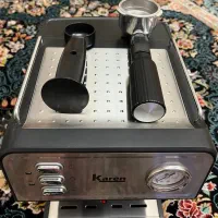 دستگاه اسپرسو ساز Karen|سماور، چای‌ساز، قهوه‌ساز|تهران, آهنگ|دیوار