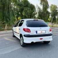 پژو ۲۰۶تیپ۵|خودرو سواری و وانت|تهران, افسریه شمالی|دیوار