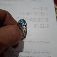 انگشتر نقره