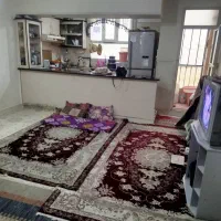 56 متر طبقه سوم واقعی . خوش نقشه. مختاری غربی