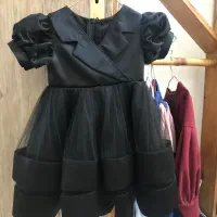 پیراهن دخترانه