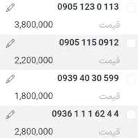 نمایندگی ایرانسل 455 50 50 0939