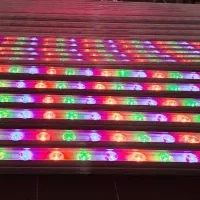 چراغ خطی ضداب والواشر مناسب نماو ابنما لاینر|مصالح و تجهیزات ساختمان|یزد, |دیوار