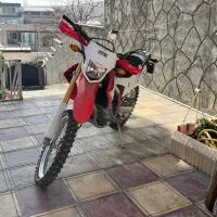 هوندا crf  250