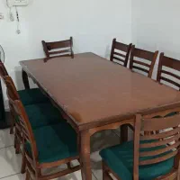 میز نهار خوری ۸نفره