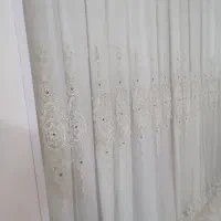 پرده در حد نو|پرده، رانر، رومیزی|شیراز, کوی وحدت|دیوار
