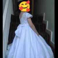 لباس عروس دخترونه